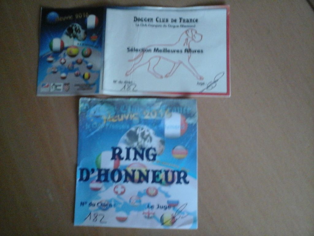 du Val de Courame - CHAMPIONNAT DU CLUB 2016